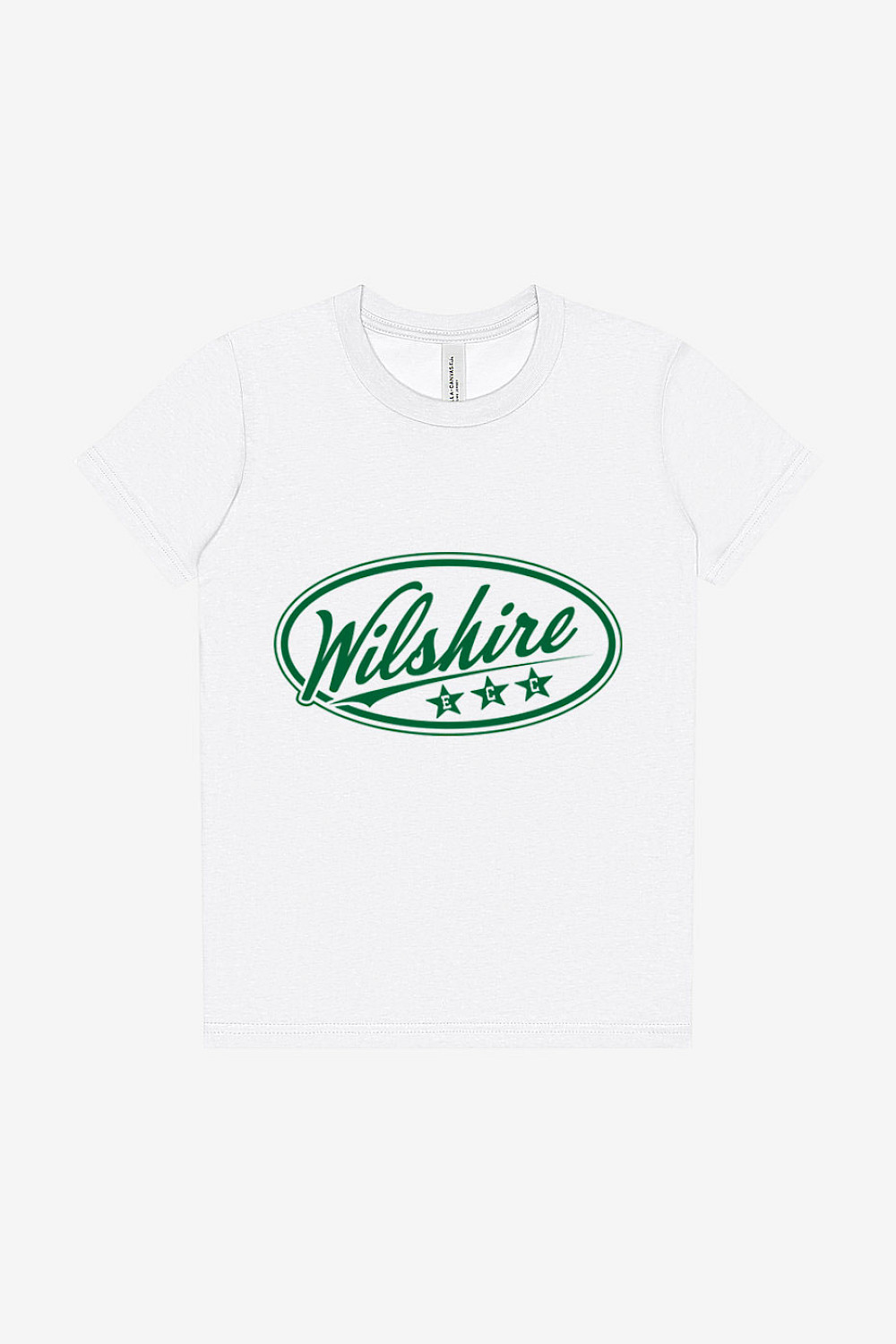 Youth Jersey Short Sleeve Tee - Large Logo