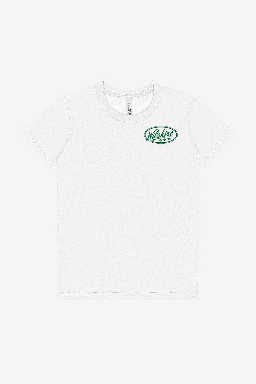 Youth Jersey Short Sleeve Tee - Small Logo