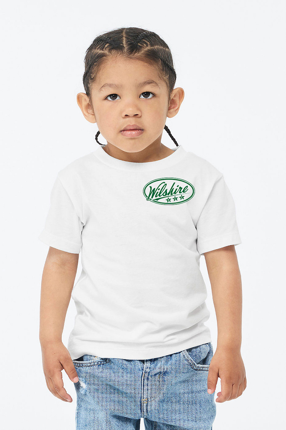 Toddler Short Sleeve Tee - Small Logo